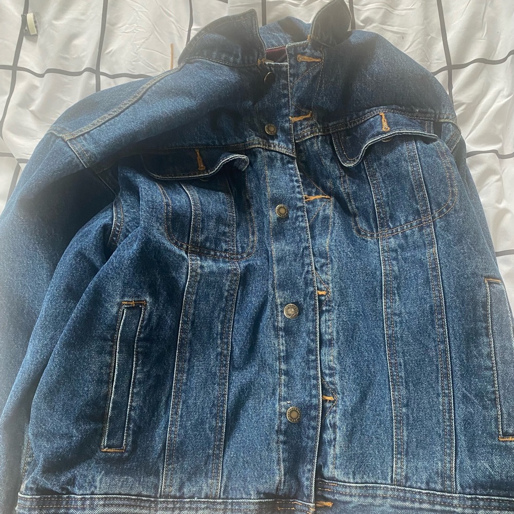 Wrangler denim jacket